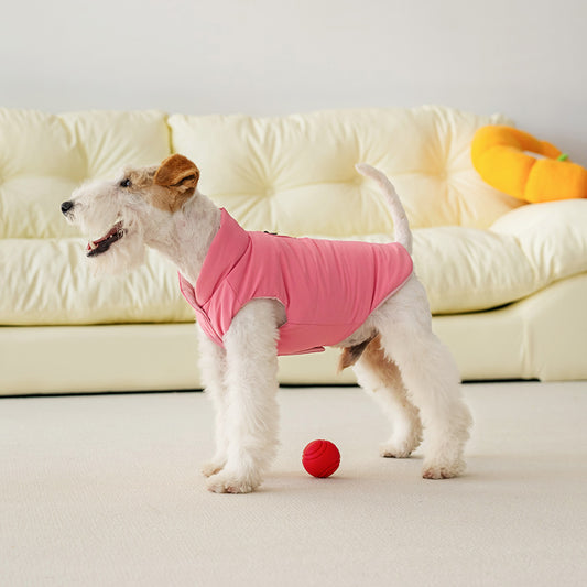 Le Puffer - Pink & Pink