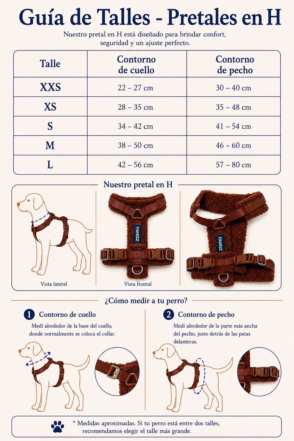 Green Sherpa Adjustable Dog Harness