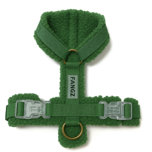 Walk This Way - Green