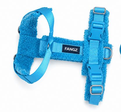 Blue Sherpa Adjustable Dog Harness
