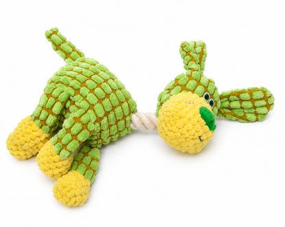 Rope Rumble Pal - Green